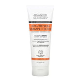Advanced Clinicals Vitamin C Body Scrub 237ml